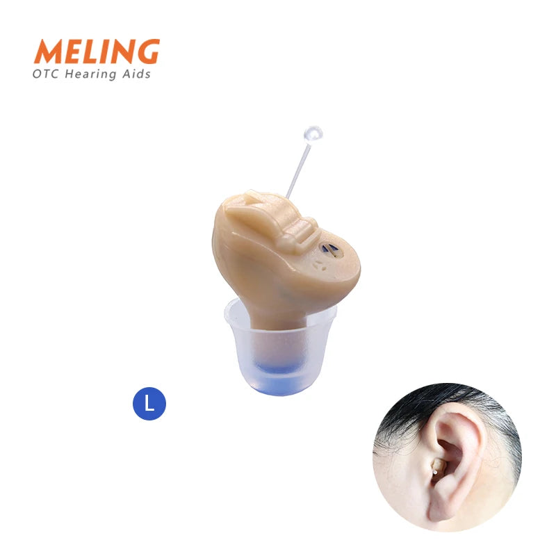 Left ear version