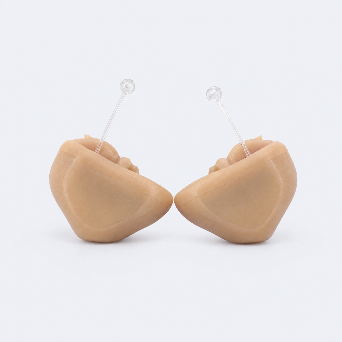 LOCKD invisible in-ear sound amplifier, pair