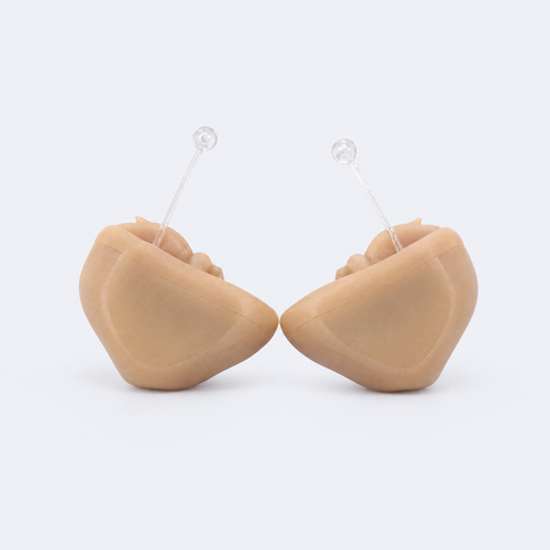 LOCKD invisible in-ear sound amplifier, pair