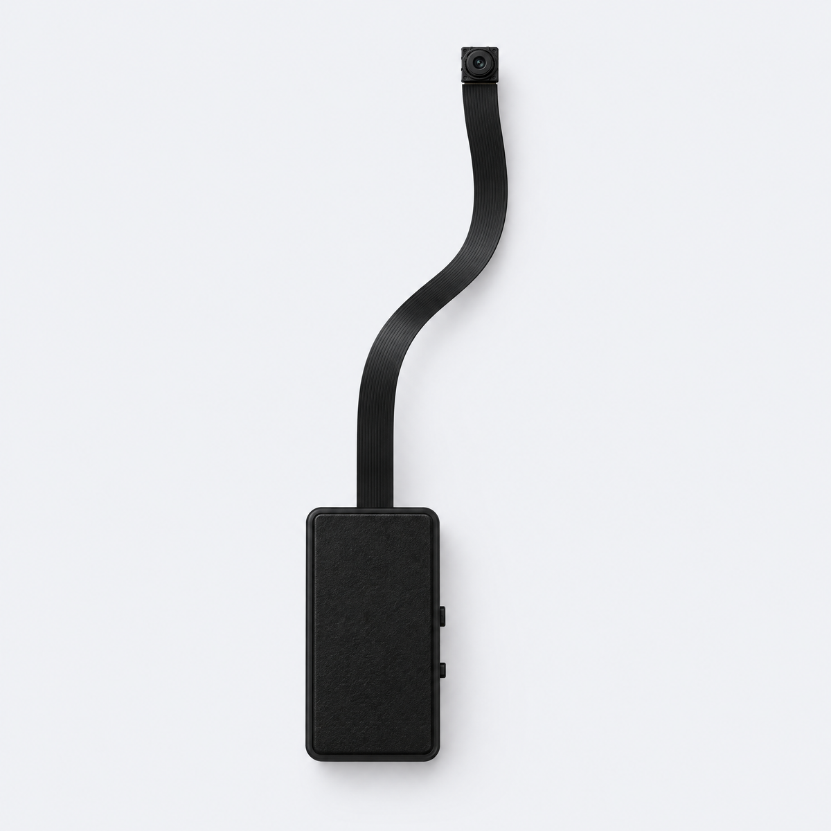LOCKD mini WiFi security camera with flexible cable