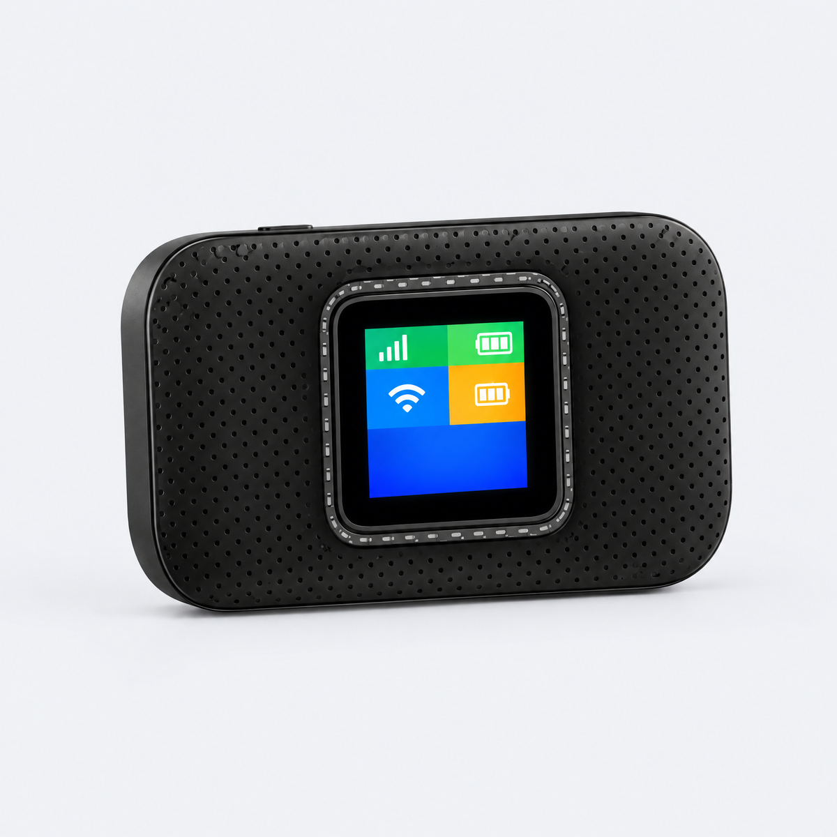 LOCKD portable 4G WiFi router